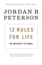 Cover art for 12 Rules for Life: An Antidote to Chaos