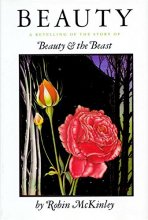 Cover art for Beauty: A Retelling of the Story of Beauty and the Beast