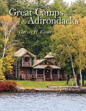 Cover art for Great Camps of the Adirondacks