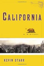 Cover art for California: A History