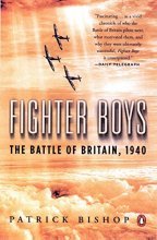 Cover art for Fighter Boys: The Battle of Britain, 1940