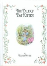 Cover art for The Tale of Tom Kitten