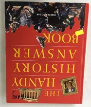 Cover art for The Handy History Answer Book