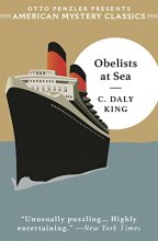 Cover art for Obelists at Sea (An American Mystery Classic)