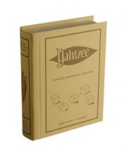 Cover art for WS Game Company Yahtzee Vintage Bookshelf Edition