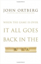 Cover art for When the Game Is Over, It All Goes Back in the Box