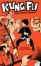 Cover art for Kung Fu for Young People