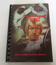 Cover art for The Chuck Norris karate system