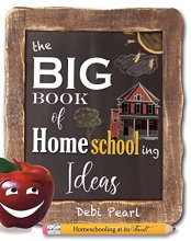 Cover art for The Big Book of Homeschooling