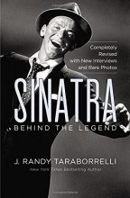 Cover art for Sinatra: Behind the Legend