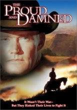 Cover art for The Proud and Damned [DVD]
