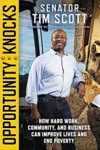 Cover art for Opportunity Knocks: How Hard Work, Community, and Business Can Improve Lives and End Poverty