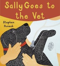 Cover art for Sally Goes to the Vet