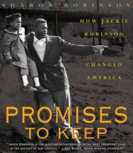 Cover art for Promises to Keep: How Jackie Robinson Changed America