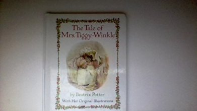 Cover art for Little Books of Beatrix Potter: The Tale of Mrs. Tiggy-Winkle