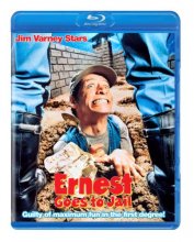 Cover art for Ernest Goes to Jail [Blu-ray]