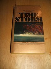 Cover art for Time Storm