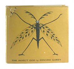 Cover art for The Insect God