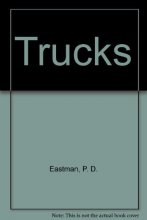 Cover art for Trucks - Shape Book