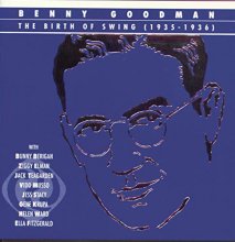 Cover art for The Birth Of Swing