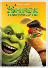 Cover art for Shrek Forever After [DVD]