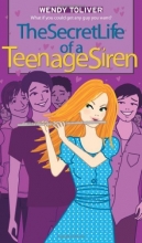 Cover art for The Secret Life of a Teenage Siren (Simon Romantic Comedies)