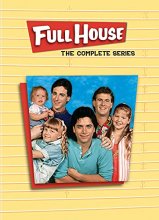 Cover art for Full House: The Complete Series (RPKG/DVD)