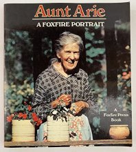 Cover art for Aunt Arie (A Foxfire Portrait)
