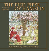 Cover art for The Pied Piper of Hamelin
