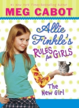 Cover art for The New Girl (Allie Finkle's Rules for Girls, No. 2)