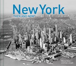 Cover art for New York Then and Now®: Compact Edition