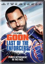 Cover art for Goon: Last of the Enforcers