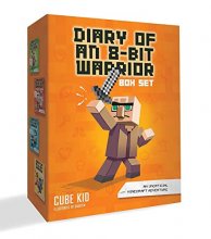 Cover art for Diary of an 8-Bit Warrior Box Set Volume 1-4
