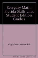 Cover art for Everyday Math: Florida Skills Link Student Edition Grade 1
