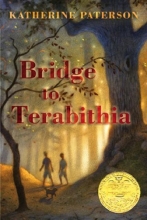 Cover art for Bridge to Terabithia