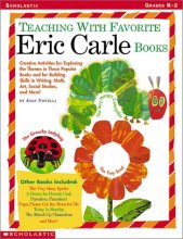 Cover art for Teaching With Favorite Eric Carle Books