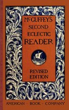 Cover art for McGuffey's Second Eclectic Reader (McGuffey Readers)
