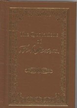 Cover art for The Quotations of Thomas Jefferson We Hold These Truths.... (Easton Press)
