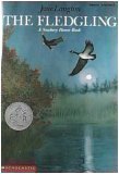 Cover art for The fledgling