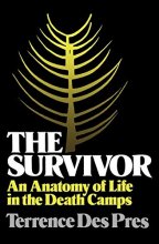 Cover art for The Survivor: An Anatomy of Life in the Death Camps