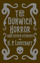 Cover art for The Dunwich Horror & Other Stories