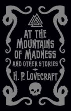 Cover art for At the Mountains of Madness & Other Stories