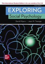 Cover art for Exploring Social Psychology