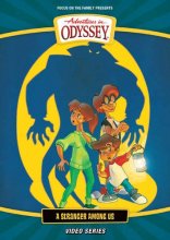 Cover art for A Stranger among Us