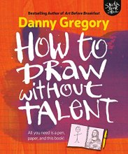 Cover art for How to Draw without Talent