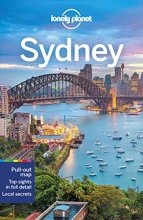 Cover art for Lonely Planet Sydney 12 (Travel Guide)