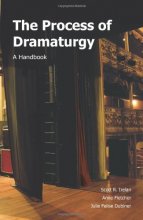 Cover art for The Process of Dramaturgy: A Handbook