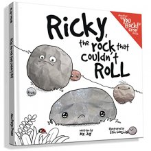 Cover art for Ricky, the Rock That Couldn't Roll (You Rock Group)