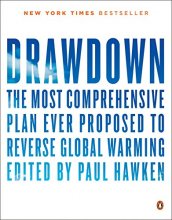 Cover art for Drawdown: The Most Comprehensive Plan Ever Proposed to Reverse Global Warming