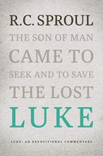 Cover art for Luke: An Expositional Commentary